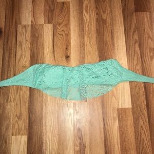💫DEAL💫Sea Foam Green Bathing Suit Top
